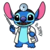 Stitch💞1🇵🇪Clásica 20