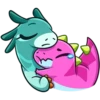 Dragones Rosas💞1🇵🇪Clásica 18