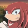 Anime knuckles the Echidna💞1🇵🇪Clásica 27