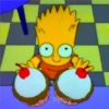 Reações de Bart Simpson 18