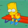 Reações de Bart Simpson 19