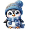 Pinguinos🐧💞1🇵🇪Clásica 24