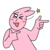 Pink Bunnyman V2 20