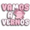 Axolotl bonito 💝 23
