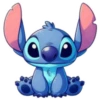 ALFABETO STITCH HAWAII 23