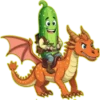 Pepinos🥒💞2🇵🇪Clásica 21