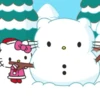 Hello Kitty Frio Cold 10