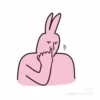 Pink Bunnyman V2 21