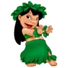 ALFABETO STITCH HAWAII 25