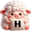 ABC(Ovejita)💞1🇵🇪Clásica 22