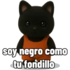 Ternurin negro 🖤 12