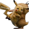 Pokémon Detective Pikachu ⚡️ 25