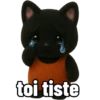 Ternurin negro 🖤 13