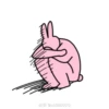 Pink Bunnyman V2 23