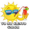 Memes de Calor 🫠🫠 9
