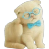 Gatito con lentes 😺👓 28