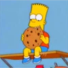 Reações de Bart Simpson 23