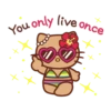 💕Hello Kitty English 1💖C☆ 16