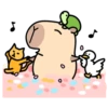 Pipi Capybara 4 26