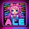 🎉HAPPY BDAY🎁 ALE 🎂 27