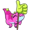 Dragones Rosas💞1🇵🇪Clásica 23