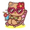 💕Hello Kitty English 1💖C☆ 17
