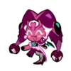 Lychee Dragon Cookie (crob) 27