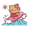 💕Hello Kitty English 1💖C☆ 18