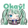 Project SEKAI Sticker Pack 20 25