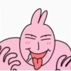 Pink Bunnyman V2 26
