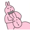 Pink Bunnyman V2 27