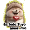 Erizos🦔💞1🇵🇪Clásica 26