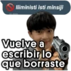 🚫 iliministi isti minsiji 😭 18