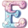 Abecedario💞144🇵🇪Clásica 30