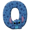 ALFABETO STITCH HAWAII 28