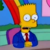 Reações de Bart Simpson 25