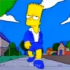 Reações de Bart Simpson 26