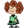 Personajes de Charlie Brown💞1🇵🇪Clásica 27