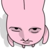 Pink Bunnyman V1 29
