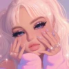 🧿Bellas girls face🩷🍭 22