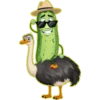 Pepinos🥒💞1🇵🇪Clásica 28