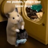 FRASES HAMSTER 🐹🥰 27