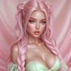 🧿Bellas girls face🩷🍭 23