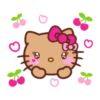 Hello Kitty 🌷💐 23