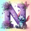 Abecedario💞142🇵🇪Clásica 29