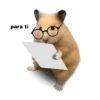 FRASES HAMSTER 🐹🥰 28