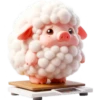 Cerdito disfrazado de oveja💞1🇵🇪Clásica 28