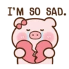 🐷 Pink Pig 1 English💖C☆ 17