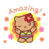 Hello Kitty 🌷💐 28