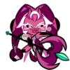 Lychee Dragon Cookie (crob) 30